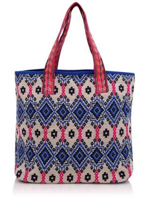 Jacquard Tote Bag | Women | George