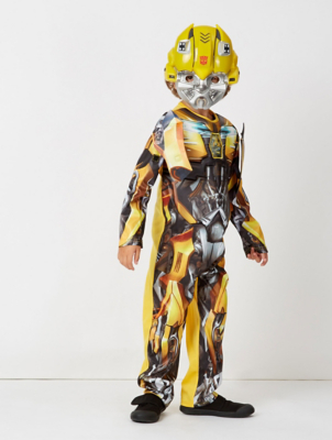 bumblebee transformer clothes