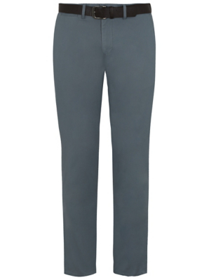 Boston Crew Belted Chinos | Men | George