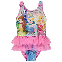 Disney Princess Tutu Swimsuit | Kids | George