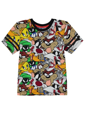 looney toons tshirt