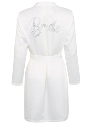 bridesmaid dressing gowns asda