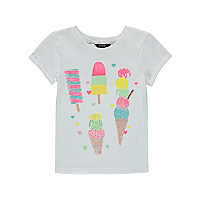 Ice-Lolly T-Shirt | Kids | George