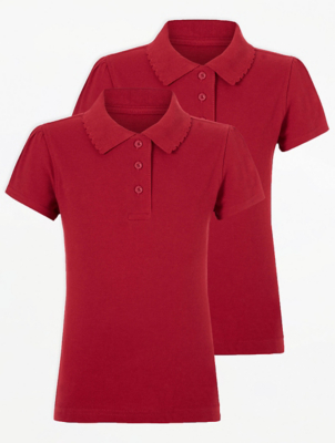 polo girls t shirt