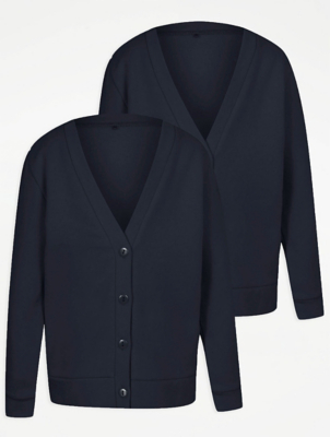 dark navy cardigan ladies