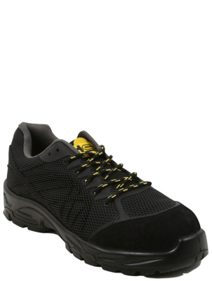 memory foam steel toe cap trainers