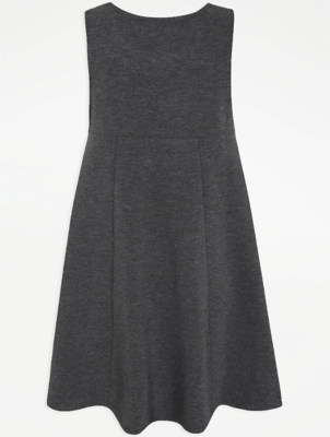 jersey pinafore dress ladies