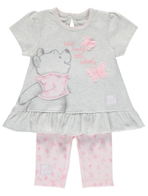 george baby girl clothes