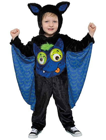 Googly Eye Bat Halloween Costume | Kids | George