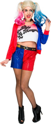 harley quinn halloween costume