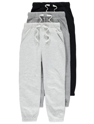 asda grey joggers