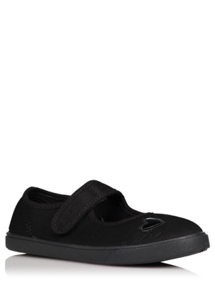 asda childrens plimsolls