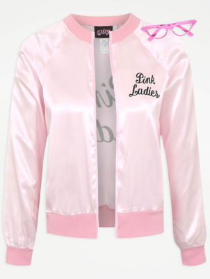pink lady fancy dress