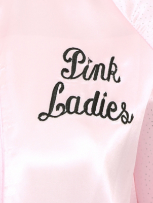 pink lady jacket asda