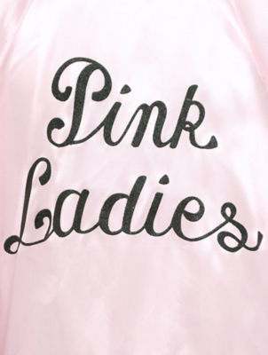 pink lady jacket asda