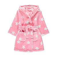 Star Dressing Gown | Kids | George
