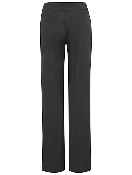Bootcut Formal Trousers - Grey | Women | George