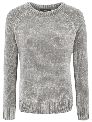 f&f chenille jumper