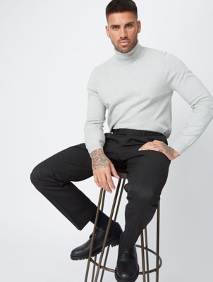 slim trousers mens