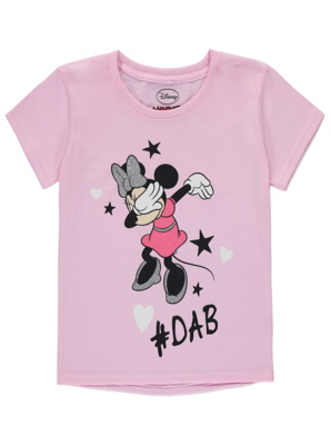 mens mickey mouse t shirt asda