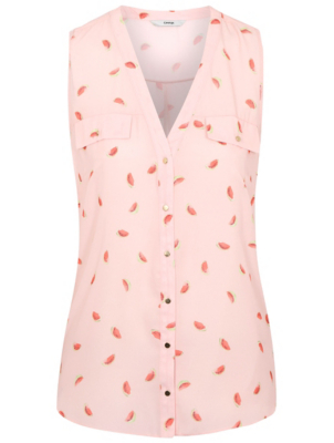 Watermelon Print Blouse | Women | George
