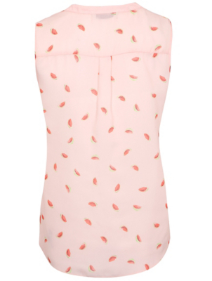 Watermelon Print Blouse | Women | George