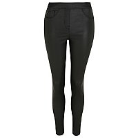 Black Coated Jeggings | Women | George