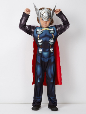 thor fancy dress child