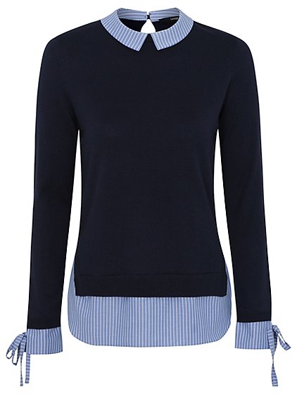 2-in-1 Jumper and Shirt | Women | George