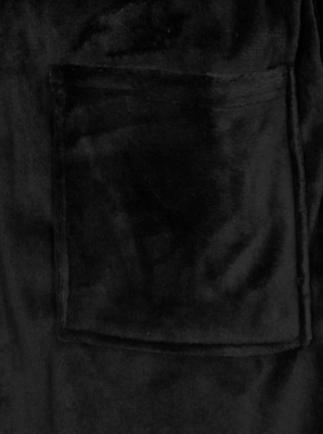 asda mens dressing gown with hood