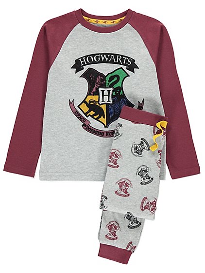 Image result for harry potter pyjamas