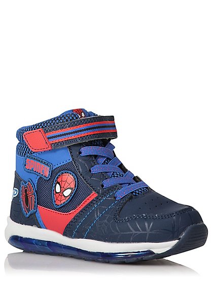 Spider-Man Light-Up Trainers | Kids | George