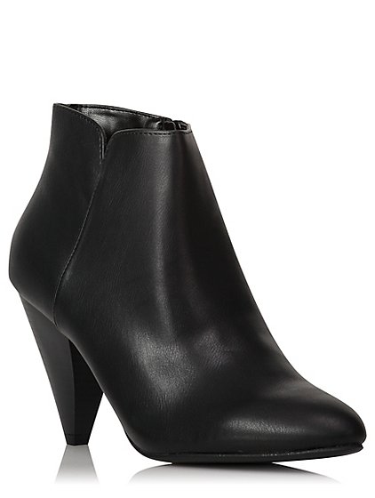 Heeled Ankle Boots | Women | George