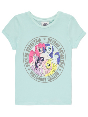 My Little Pony the Movie T-Shirt  Kids  George