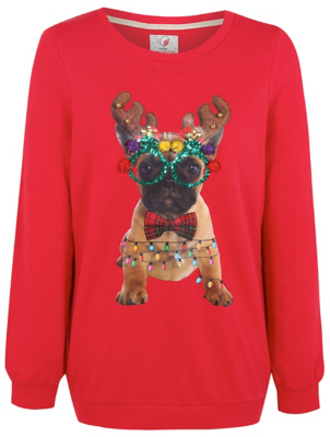 asda christmas jumper dress