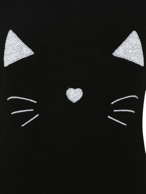Cat Face Jumper | Women | George