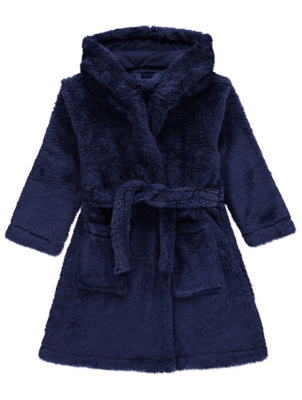 Hooded Dressing Gown | Kids | George at 