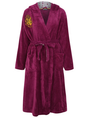 Harry Potter Hogwarts Dressing Gown | Women | George