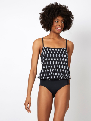 asda blouson swimsuit