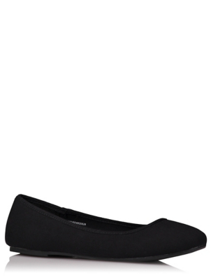 asda george women's flat shoes