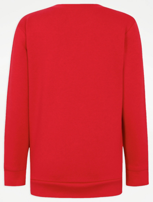 green school jumper asda