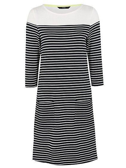 Nautical Stripe Dress | Women | George