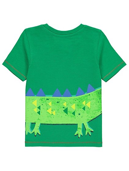 Crocodile T-shirt | Kids | George