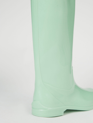 ladies short wellies asda