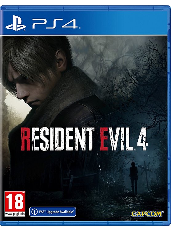 Resident Evil 4 Remake - PS4 [EU] 