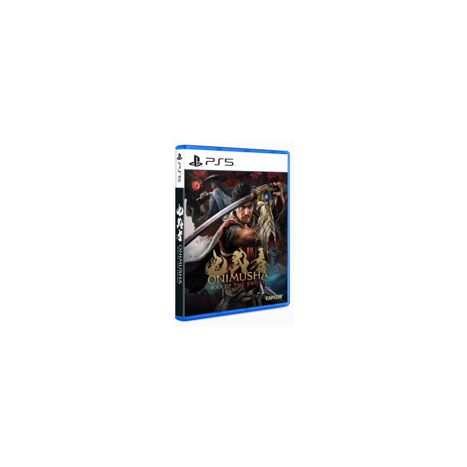 George Dark Onimusha Way Of The Sword Lenticular - Ps5