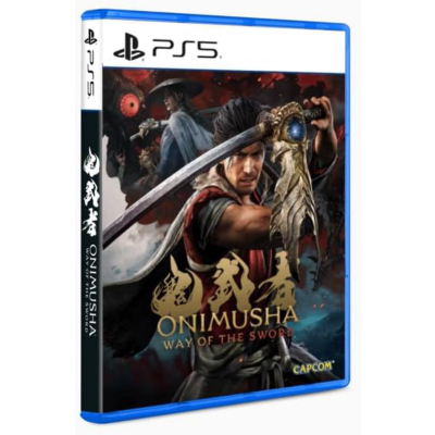Onimusha: Way of the Sword - Lenticular Edition for PlayStation 5 - Physical Media