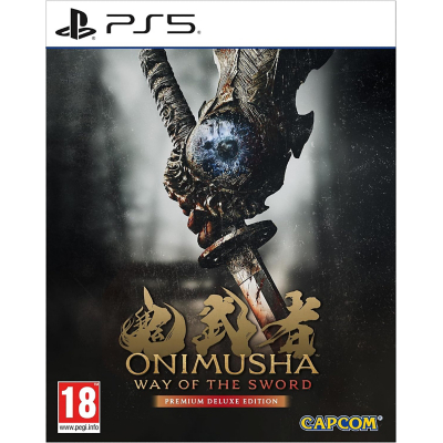 Onimusha: Way of the Sword Premium Deluxe for PlayStation 5 - Physical Media