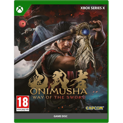 Onimusha Way of the Sword for Xbox Series X - Physical Media