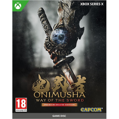Onimusha Way of the Sword (premium deluxe) - Xbox Series X
